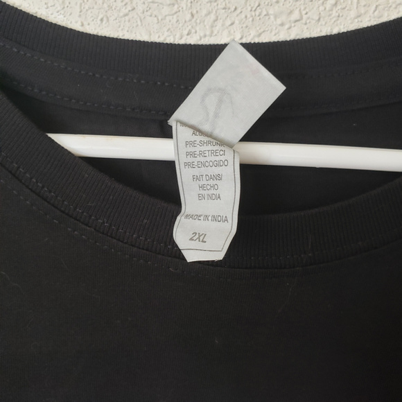 NWOT LootCrate Bowie Labyrinth Tee - Ladies XXL/2X - Picture 3 of 3